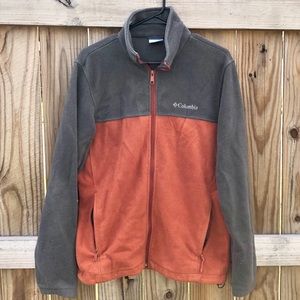 Men’s Columbia Jacket 🔹